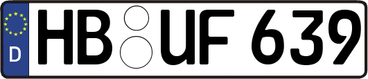 HB-UF639