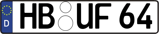 HB-UF64