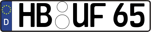 HB-UF65