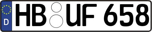 HB-UF658