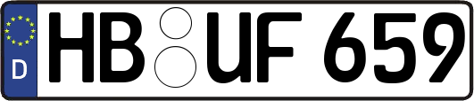 HB-UF659