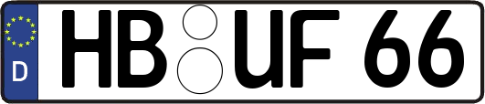 HB-UF66