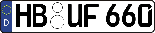 HB-UF660