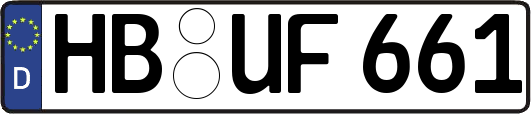 HB-UF661