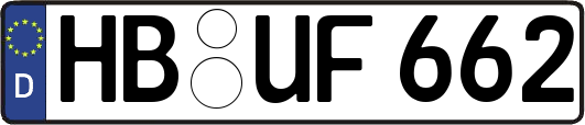 HB-UF662