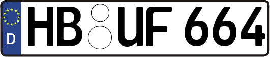 HB-UF664