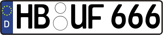 HB-UF666