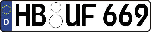 HB-UF669