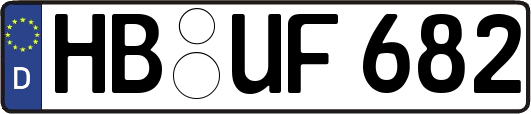 HB-UF682