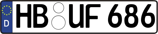 HB-UF686