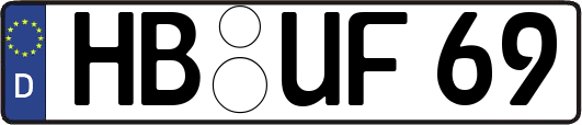 HB-UF69