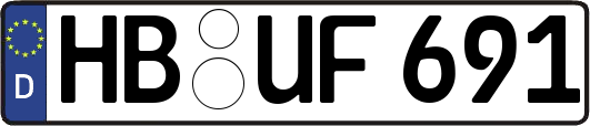 HB-UF691