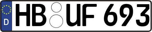 HB-UF693