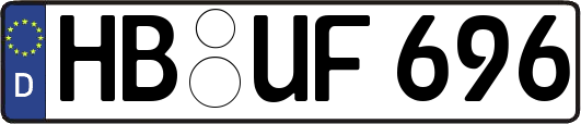 HB-UF696
