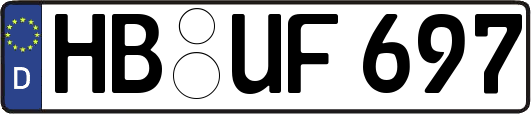 HB-UF697