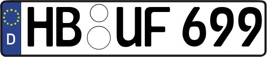 HB-UF699