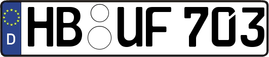 HB-UF703