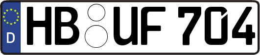 HB-UF704