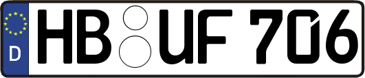 HB-UF706