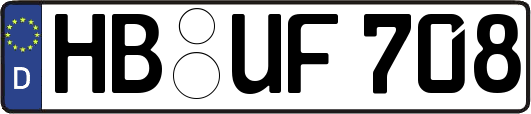 HB-UF708