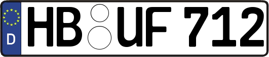 HB-UF712