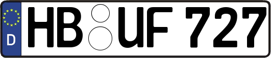HB-UF727