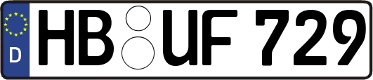 HB-UF729