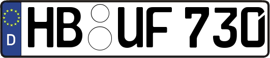 HB-UF730