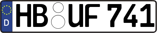 HB-UF741
