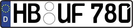 HB-UF780