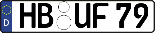 HB-UF79