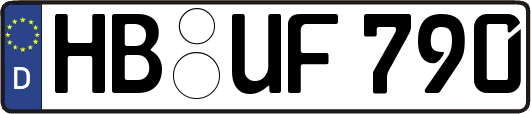 HB-UF790