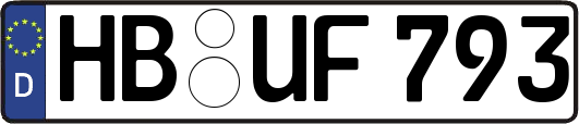 HB-UF793