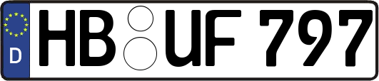 HB-UF797