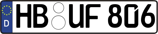 HB-UF806