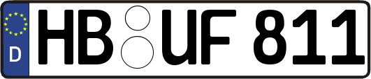 HB-UF811