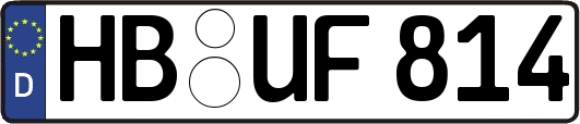 HB-UF814