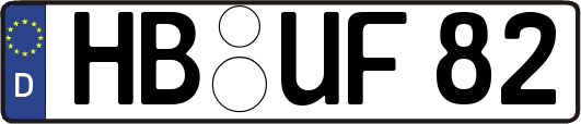 HB-UF82