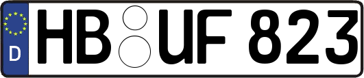 HB-UF823