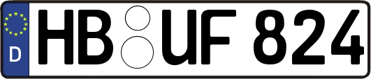 HB-UF824