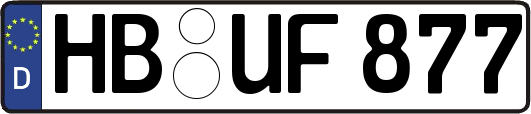 HB-UF877