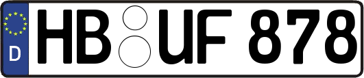HB-UF878
