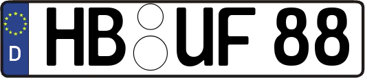 HB-UF88