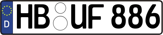 HB-UF886