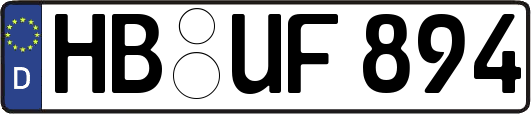 HB-UF894