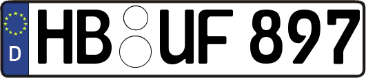 HB-UF897