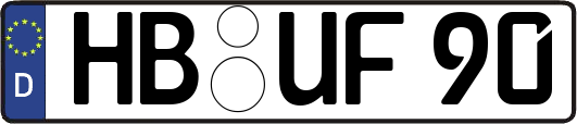 HB-UF90