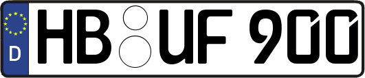 HB-UF900