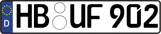 HB-UF902