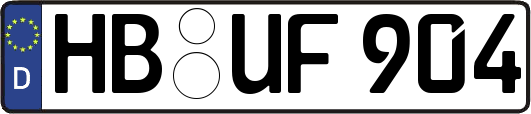 HB-UF904